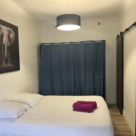 L'Eden - Joli Studio En Centre Ville Nîmes Exteriör bild