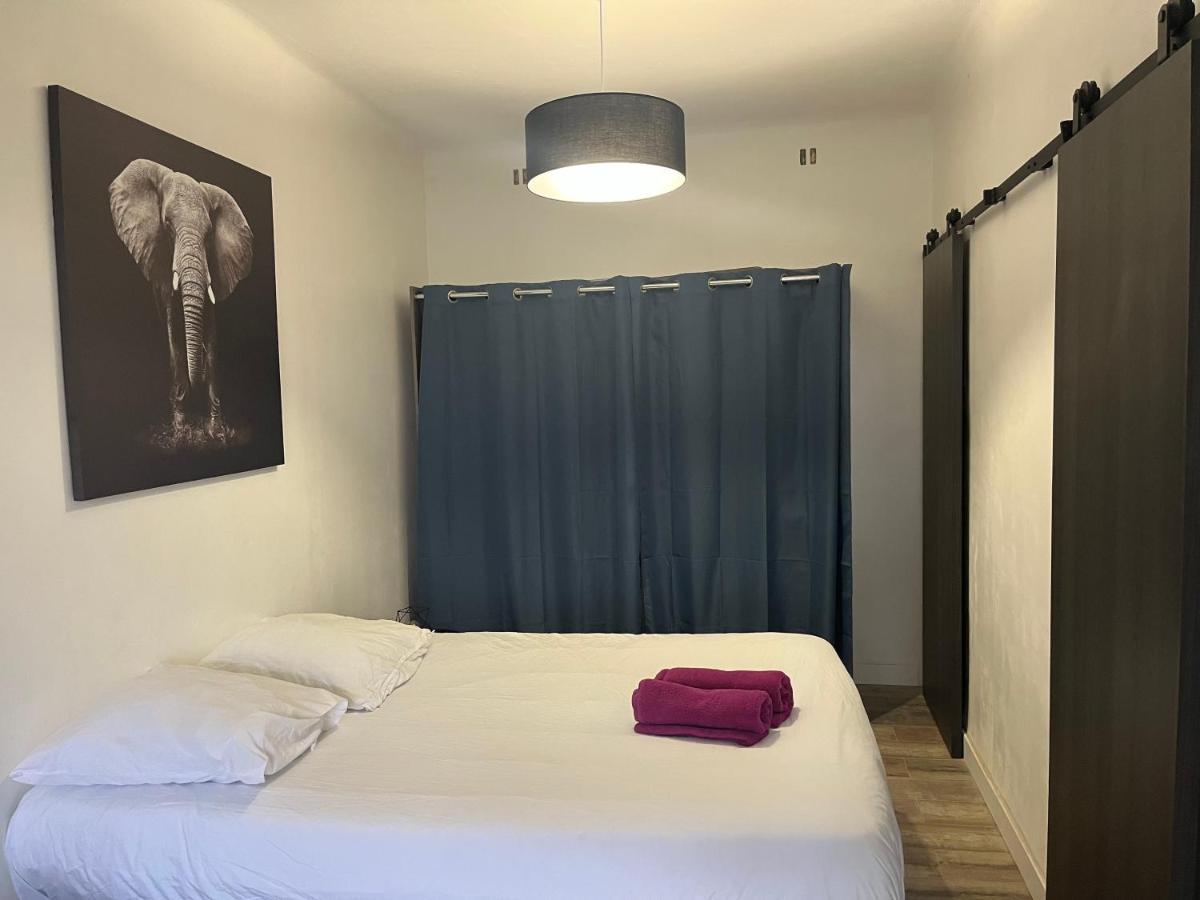 L'Eden - Joli Studio En Centre Ville Nîmes Exteriör bild