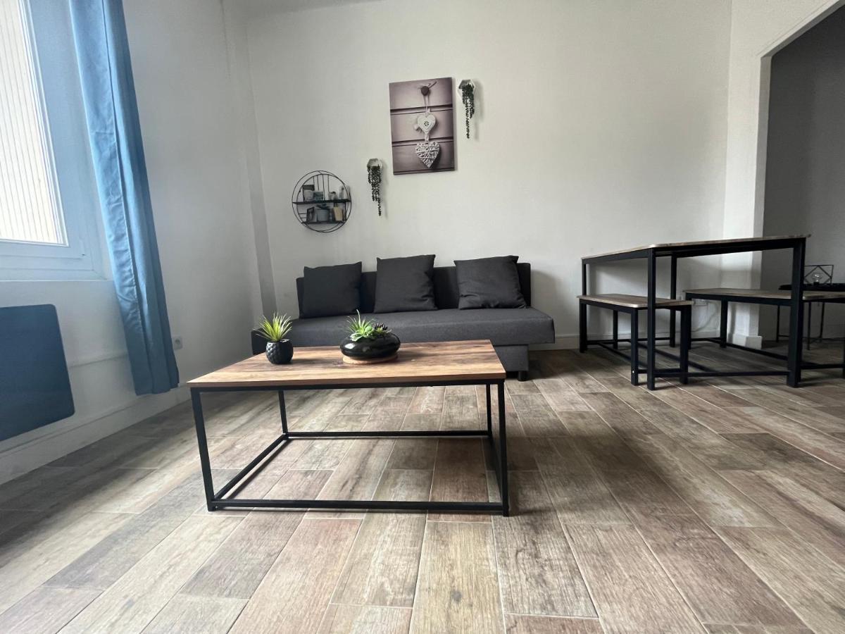 L'Eden - Joli Studio En Centre Ville Nîmes Exteriör bild